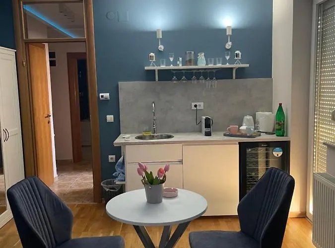 Backa Daire Bačka Palanka